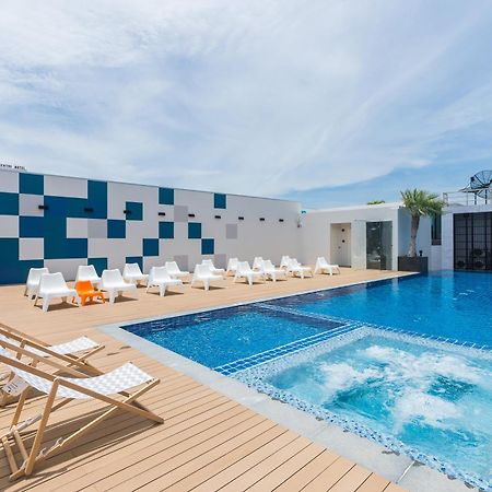 Sea Me Spring Tree Hotel (Adults Only) Pattaya Ngoại thất bức ảnh
