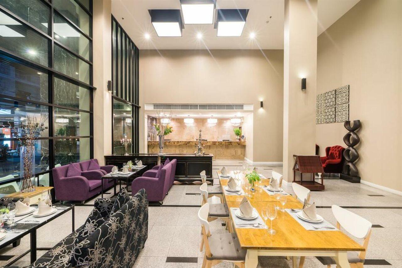 Sea Me Spring Tree Hotel (Adults Only) Pattaya Ngoại thất bức ảnh