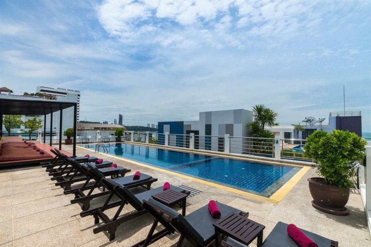 Sea Me Spring Tree Hotel (Adults Only) Pattaya Ngoại thất bức ảnh