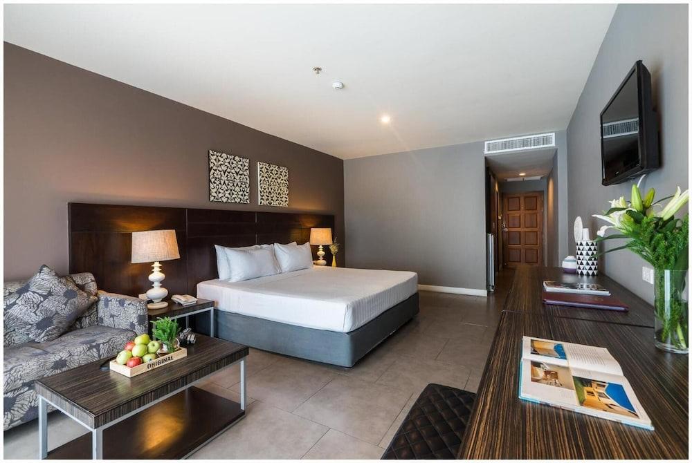 Sea Me Spring Tree Hotel (Adults Only) Pattaya Ngoại thất bức ảnh