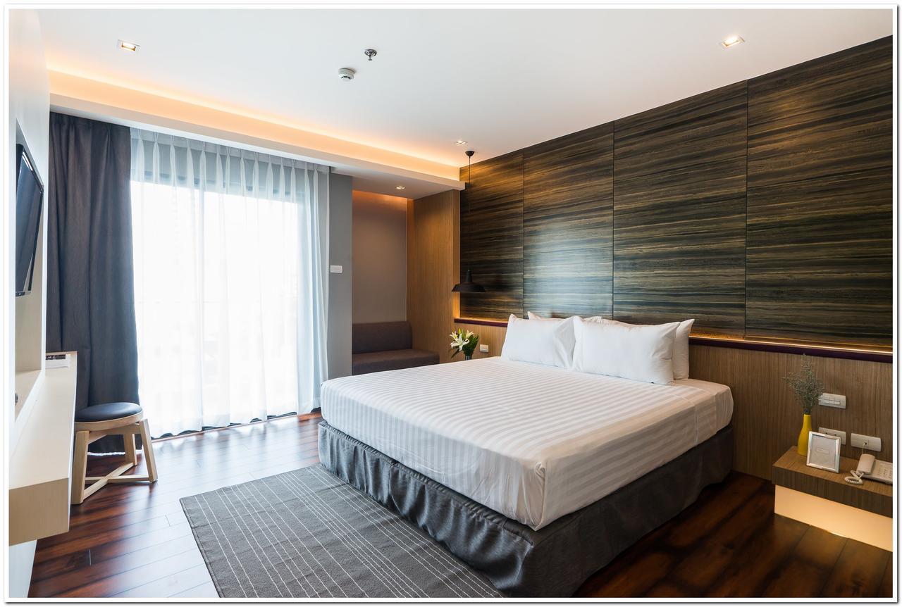 Sea Me Spring Tree Hotel (Adults Only) Pattaya Ngoại thất bức ảnh